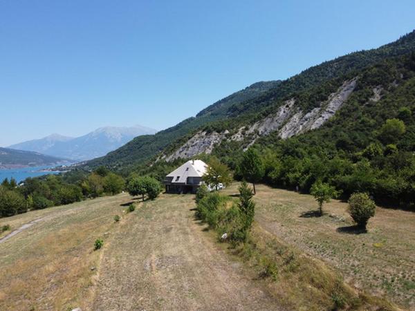 Terrain Savines Le Lac 527 m2