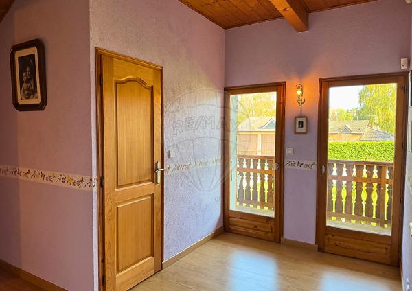 Maison 4 chambre(s) à vendre - Amancy, Haute-Savoie - 74