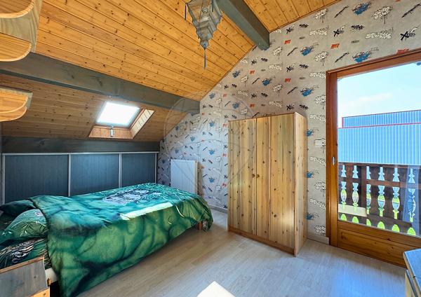 Maison 4 chambre(s) à vendre - Amancy, Haute-Savoie - 74