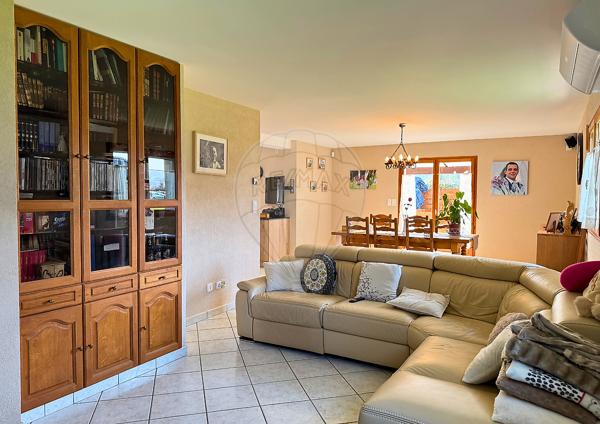 Maison 4 chambre(s) à vendre - Amancy, Haute-Savoie - 74