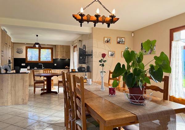 Maison 4 chambre(s) à vendre - Amancy, Haute-Savoie - 74