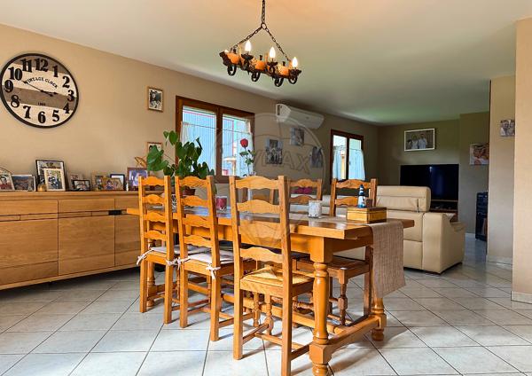 Maison 4 chambre(s) à vendre - Amancy, Haute-Savoie - 74
