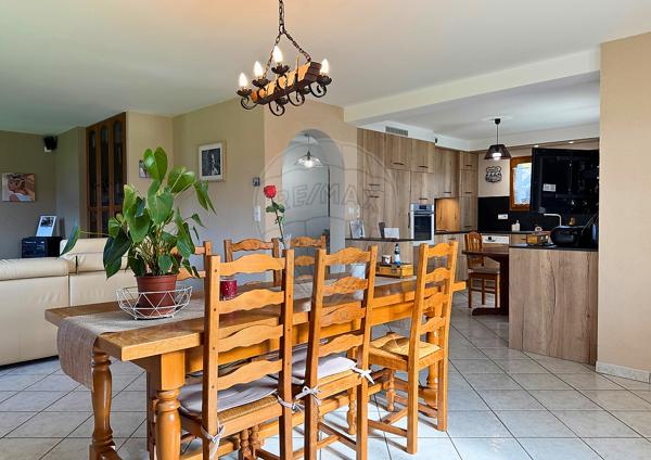 Maison 4 chambre(s) à vendre - Amancy, Haute-Savoie - 74