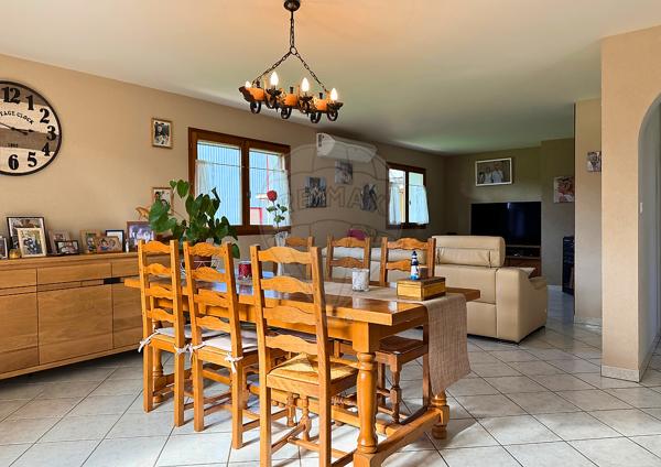 Maison 4 chambre(s) à vendre - Amancy, Haute-Savoie - 74