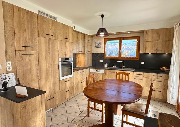 Maison 4 chambre(s) à vendre - Amancy, Haute-Savoie - 74