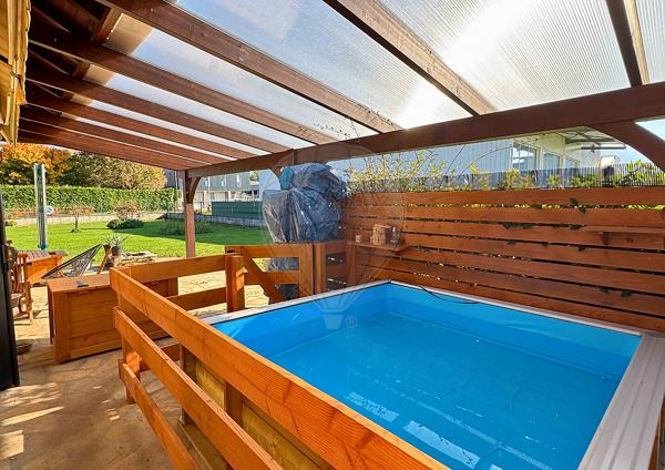 Maison 4 chambre(s) à vendre - Amancy, Haute-Savoie - 74