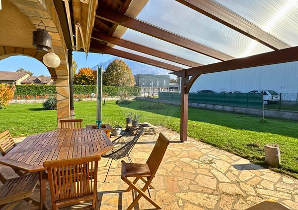 Maison 4 chambre(s) à vendre - Amancy, Haute-Savoie - 74