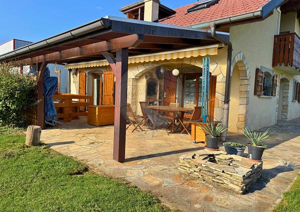 Maison 4 chambre(s) à vendre - Amancy, Haute-Savoie - 74