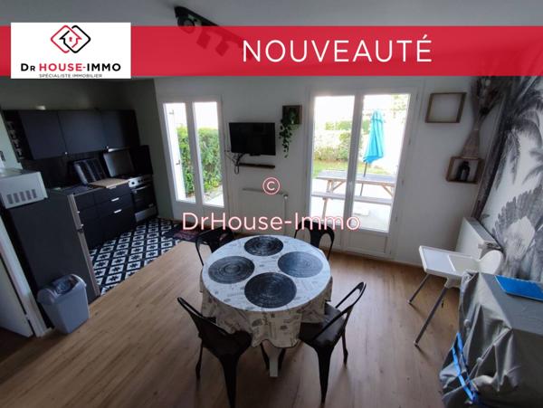 Appartement à vendre 3 pièces de 40 m²