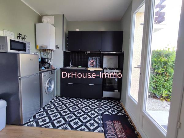 Appartement à vendre 3 pièces de 40 m²