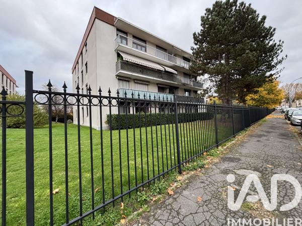 Appartement à vendre 2 pièces 56 m² Vaujours