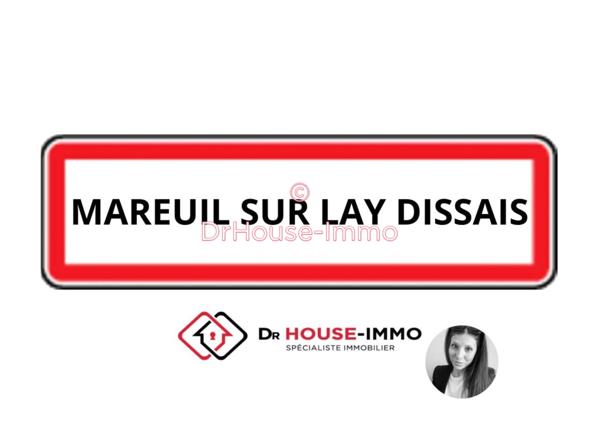 Terrain à vendre de 1 350 m²