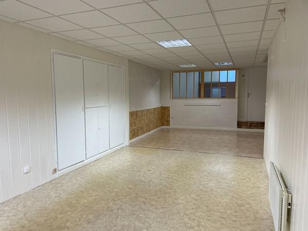 Bureaux Fontenay Le Comte 2 pièce(s)
