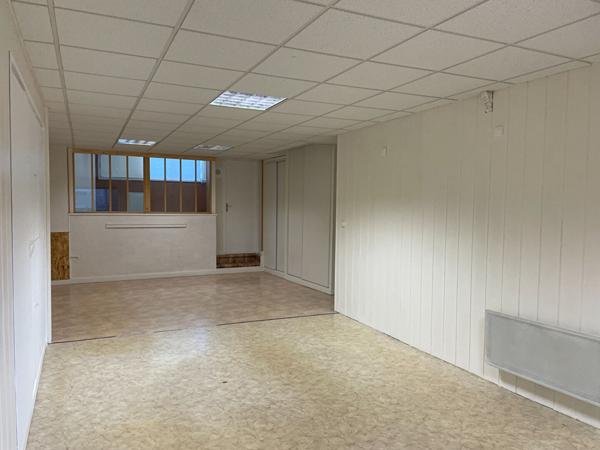 Bureaux Fontenay Le Comte 2 pièce(s)