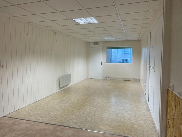 Bureaux Fontenay Le Comte 2 pièce(s)