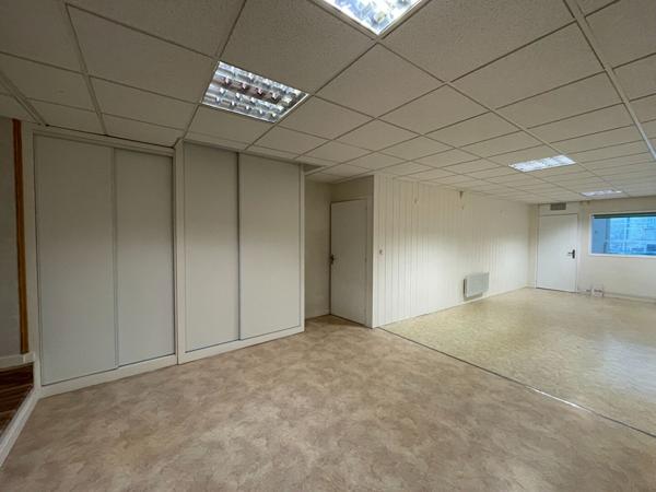 Bureaux Fontenay Le Comte 2 pièce(s)