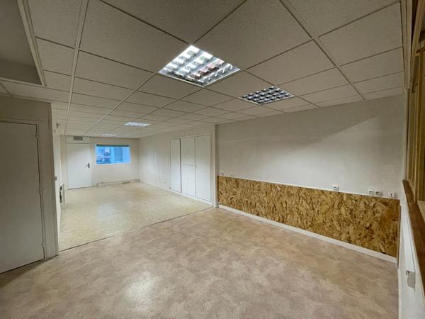 Bureaux Fontenay Le Comte 2 pièce(s)