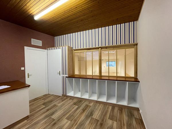 Bureaux Fontenay Le Comte 2 pièce(s)
