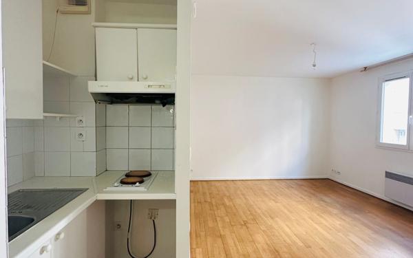 Appartement à vendre    2 pièces • 31,67 m2 Biarritz