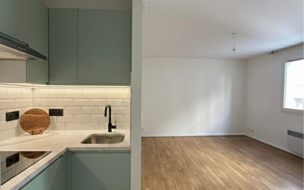 Appartement à vendre    2 pièces • 31,67 m2 Biarritz