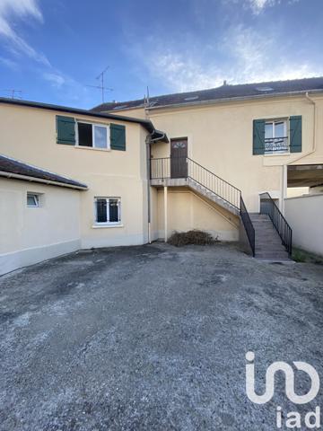 Appartement à vendre 5 pièces 90 m² La Chapelle-en-Serval