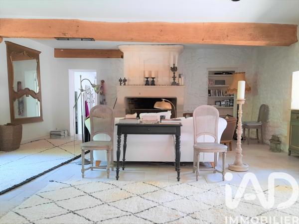 Maison à vendre 10 pièces 354 m² Gensac-la-Pallue