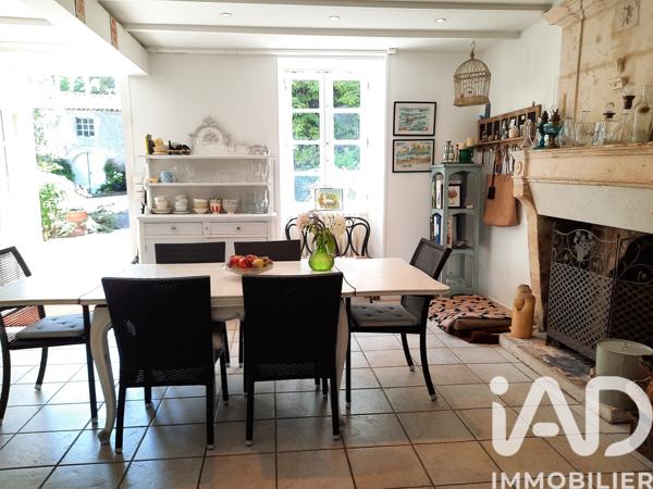 Maison à vendre 10 pièces 354 m² Gensac-la-Pallue