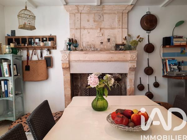 Maison à vendre 10 pièces 354 m² Gensac-la-Pallue