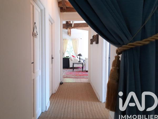 Maison à vendre 10 pièces 354 m² Gensac-la-Pallue