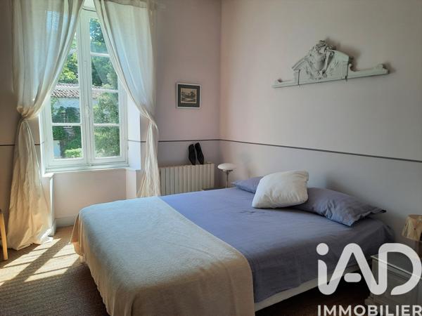 Maison à vendre 10 pièces 354 m² Gensac-la-Pallue