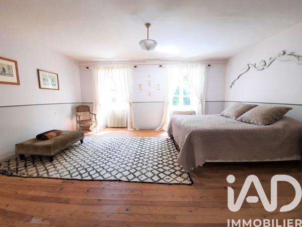 Maison à vendre 10 pièces 354 m² Gensac-la-Pallue