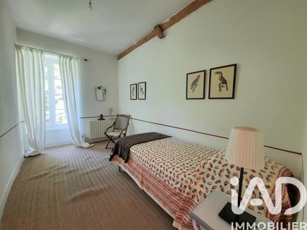 Maison à vendre 10 pièces 354 m² Gensac-la-Pallue