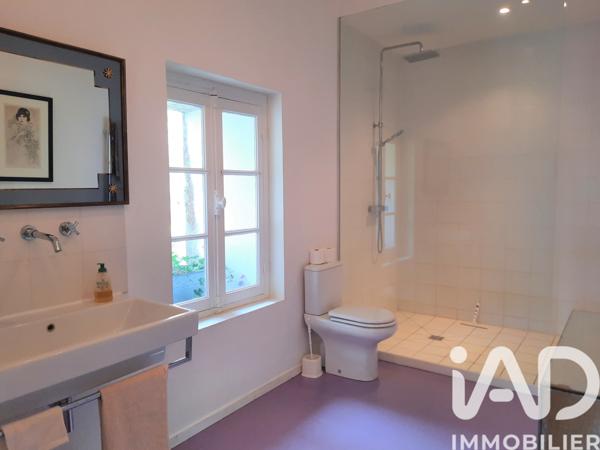 Maison à vendre 10 pièces 354 m² Gensac-la-Pallue