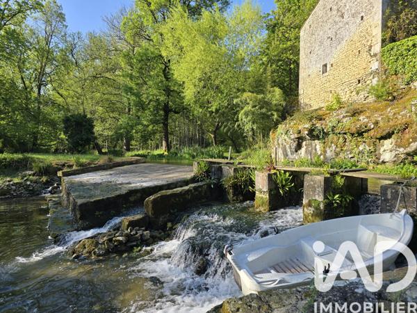 Maison à vendre 10 pièces 354 m² Gensac-la-Pallue