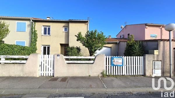 Maison à vendre 5 pièces 86 m² Le Barcarès