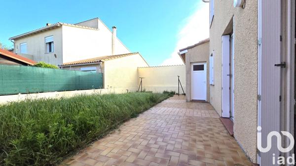 Maison à vendre 5 pièces 86 m² Le Barcarès