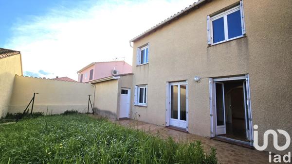 Maison à vendre 5 pièces 86 m² Le Barcarès