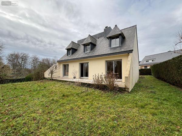Maison individuelle à vendre à Noyal-Châtillon-sur-Seiche en Ille-et-Vilaine (35230), ref : 35129-6665