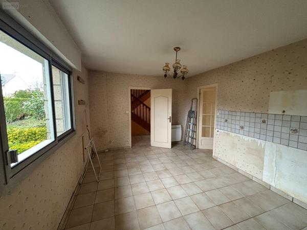 Maison individuelle à vendre à Noyal-Châtillon-sur-Seiche en Ille-et-Vilaine (35230), ref : 35129-6665