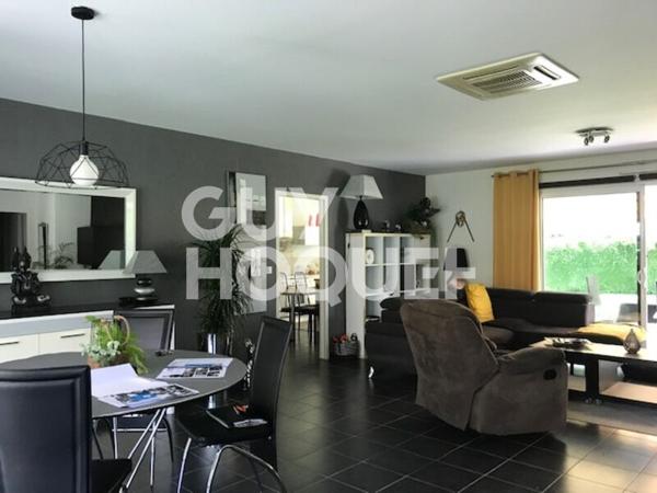 Proche lac, maison 3 chambres.