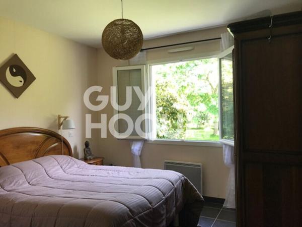 Proche lac, maison 3 chambres.