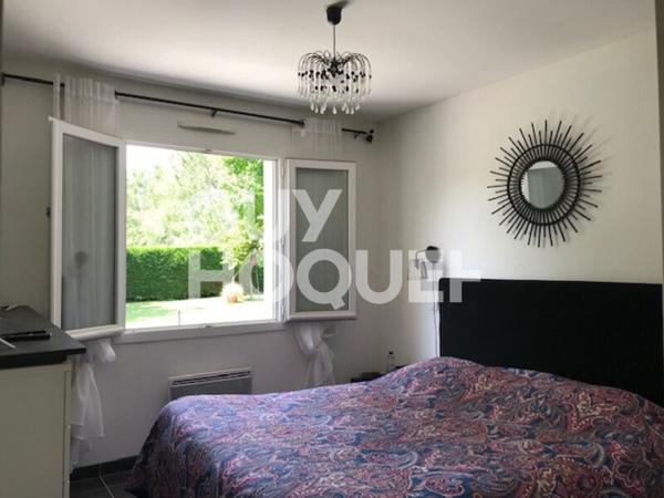 Proche lac, maison 3 chambres.