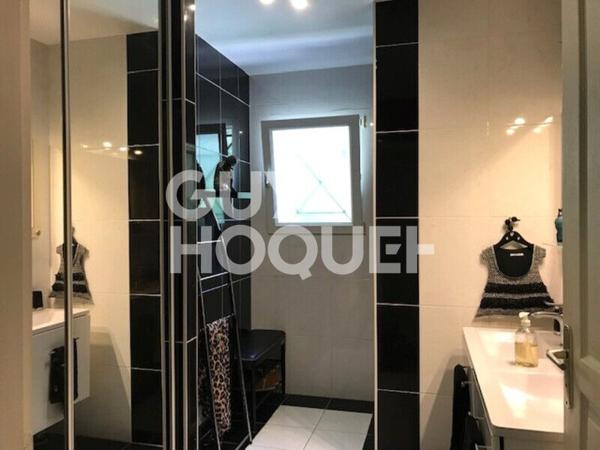 Proche lac, maison 3 chambres.