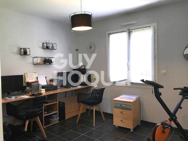 Proche lac, maison 3 chambres.