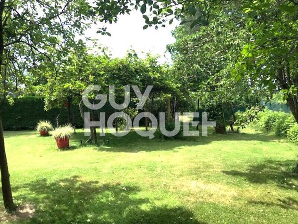 Proche lac, maison 3 chambres.