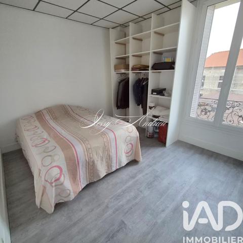 Appartement à vendre 3 pièces 55,04 m² Drancy