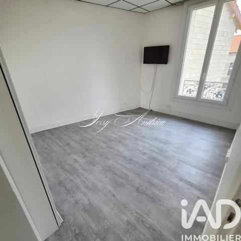 Appartement à vendre 3 pièces 55,04 m² Drancy