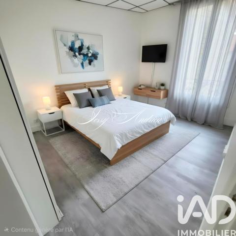 Appartement à vendre 3 pièces 55,04 m² Drancy