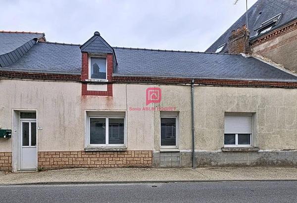 Maison 4 chambres -111m²