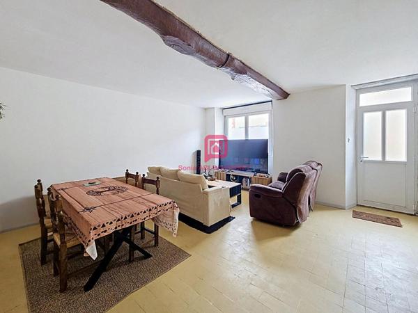 Maison 4 chambres -111m²